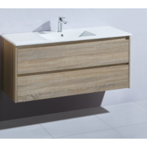 WH04-P1 PVC 1200 Wall Hung Vanity Cabinet Only